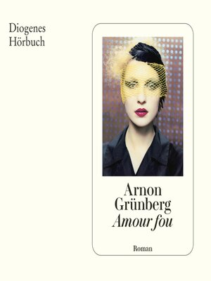 cover image of Amour fou